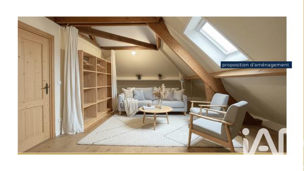 Maison - 176 m² - 13 pièces