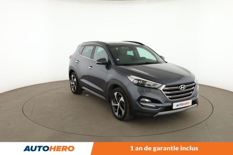 Hyundai Tucson 1.7 CRDi Executive Dct-7 141 ch