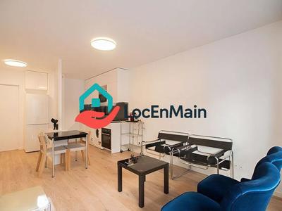 Appartement - 34 m² - 2 pièces