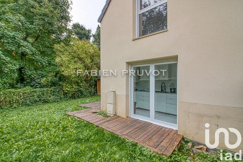 Maison - 80 m² - 4 pièces