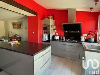 Maison - 135 m² - 6 pièces