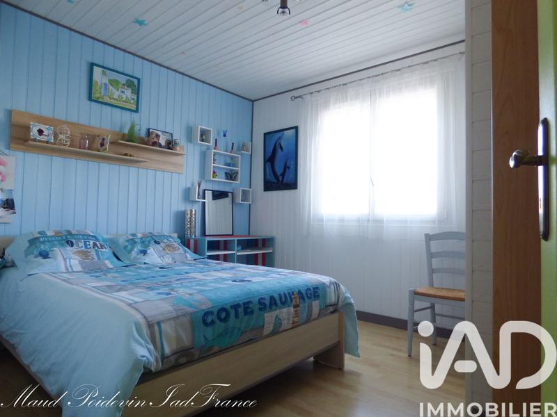 Maison - 125 m² - 5 pièces