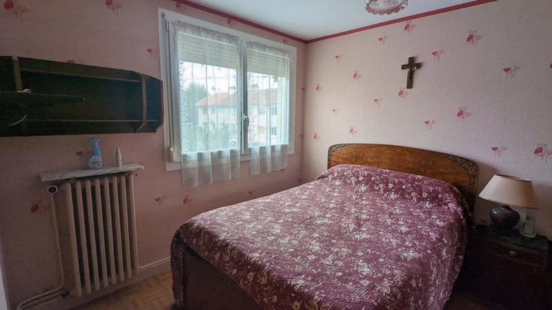 Maison traditionnelle - 70 m² - 4 pièces