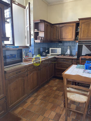 Maison - 86 m² - 5 pièces