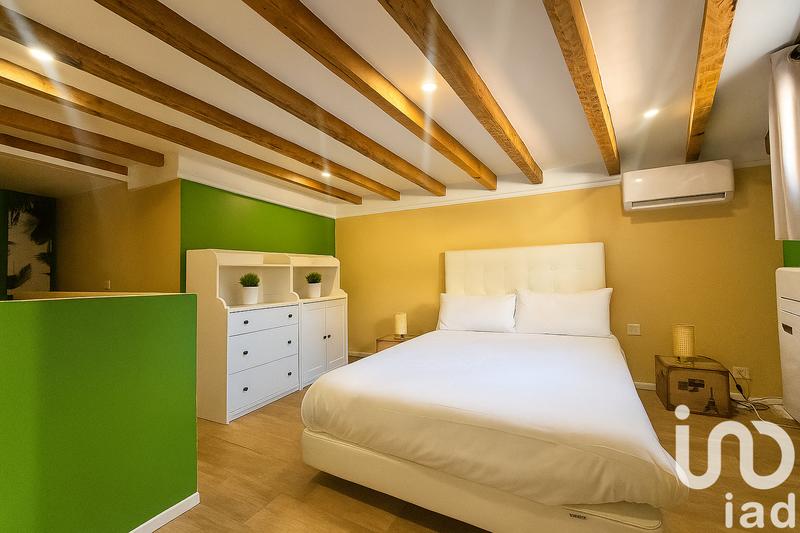 Appartement - 56 m² - 3 pièces