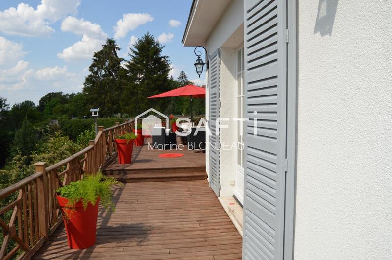 Maison - 357 m² - 7 pièces