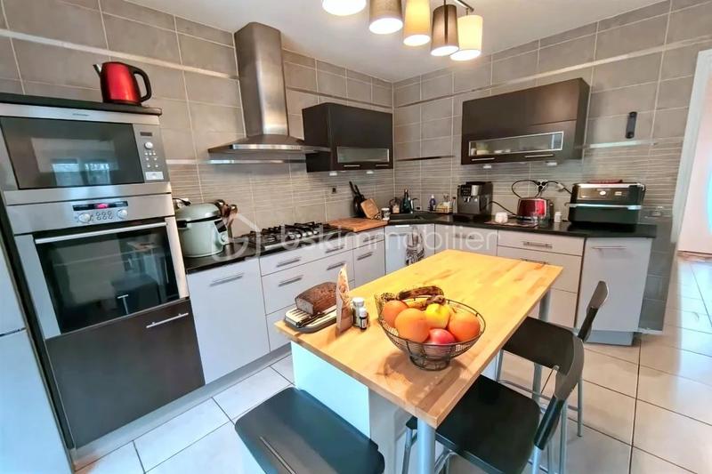 Maison de campagne - 135 m² - 6 pièces