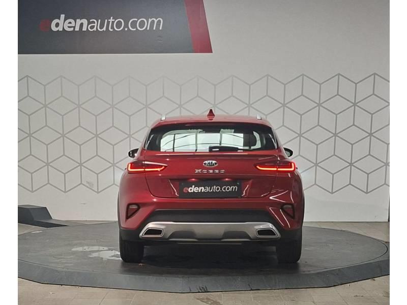 Kia Xceed 1.6 GDi Hybride Rechargeable 141ch Dct6 Active