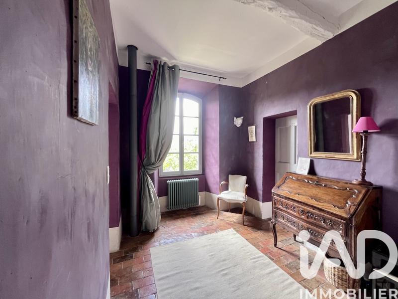 Maison - 400 m² - 11 pièces