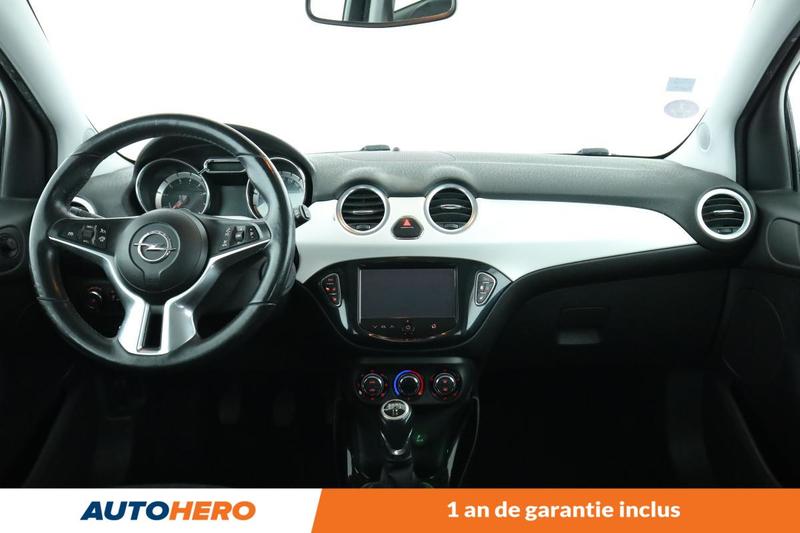 Opel Adam 1.4 Twinport Glam 87 ch
