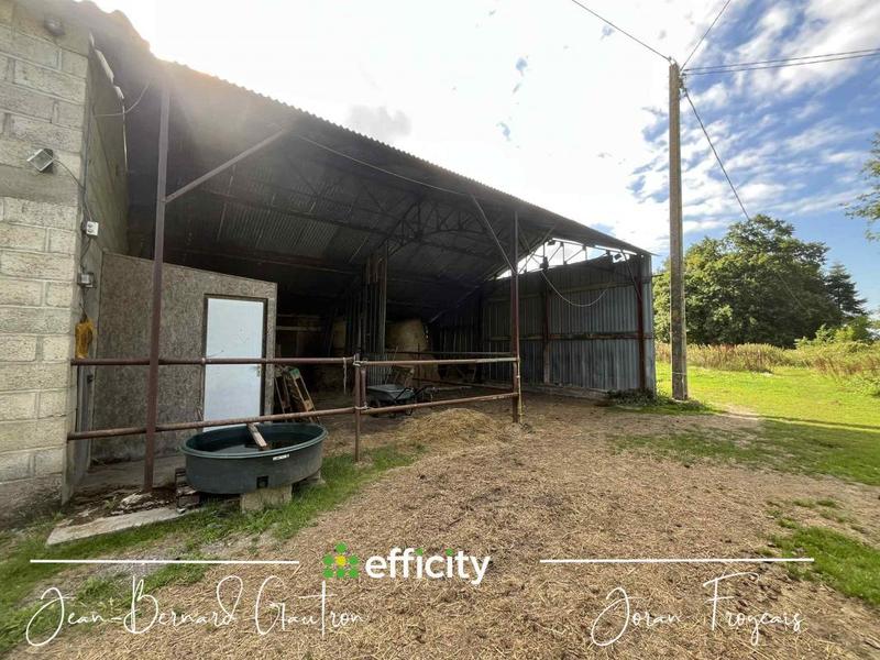 Maison - 135 m² - 8 pièces