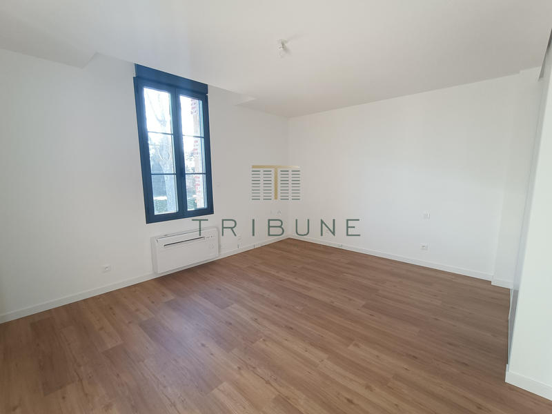 Appartement - 28 m² - 1 pièce