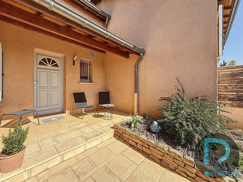 Villa - 125 m² - 5 pièces