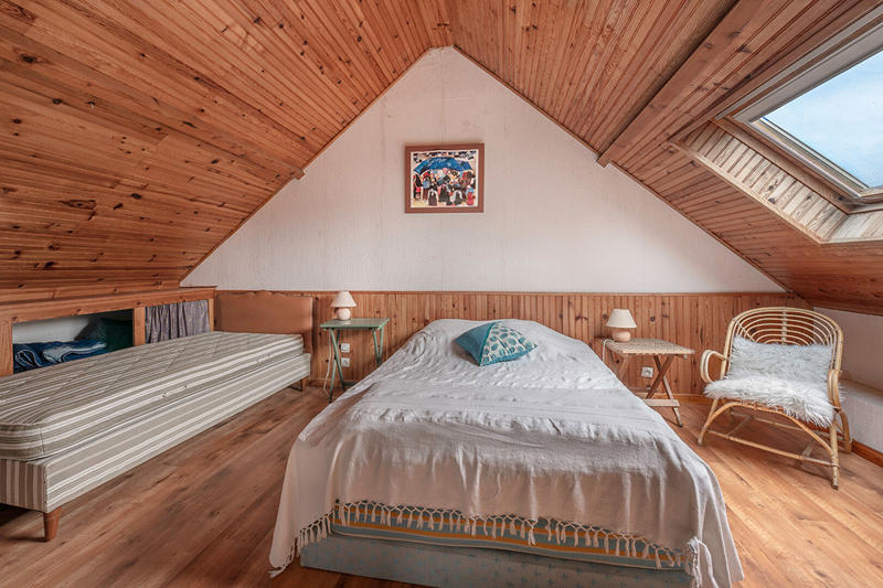 Maison - 151 m² - 6 pièces