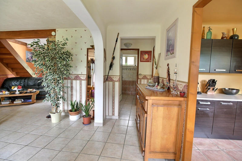 Maison de village - 116 m² - 5 pièces