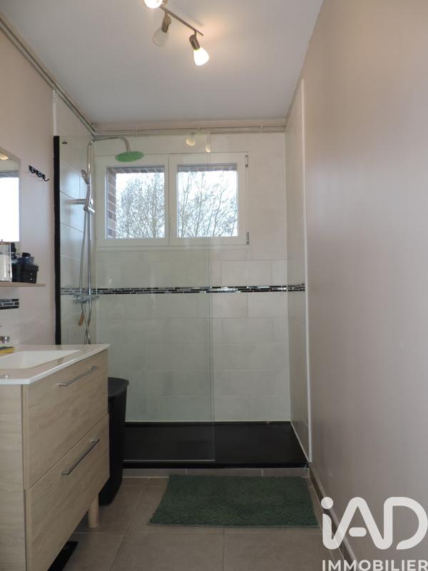 Maison - 85 m² - 3 pièces