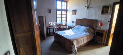 Maison - 126 m² - 7 pièces