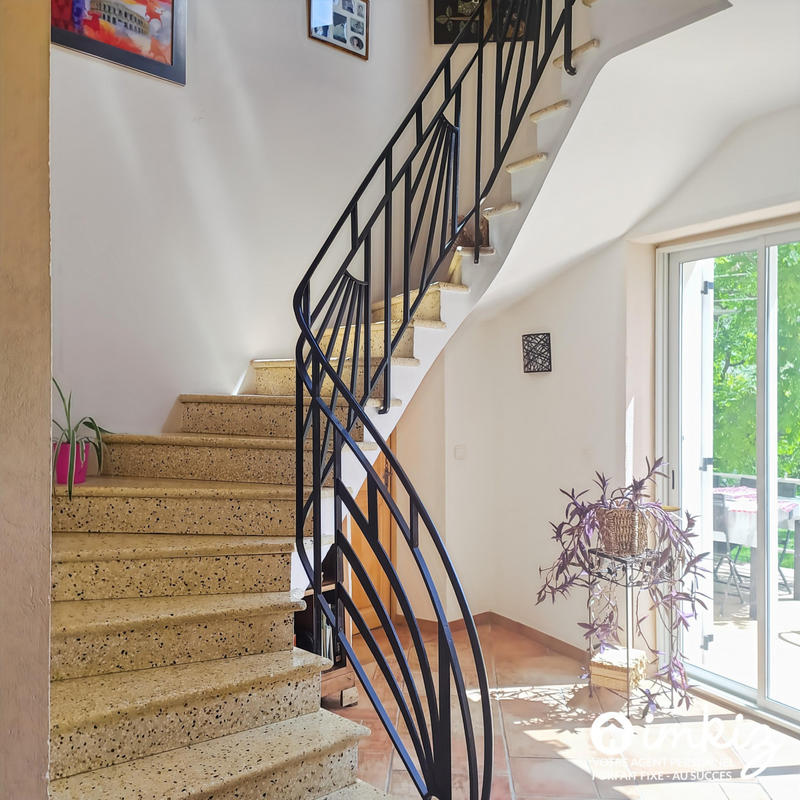 Maison - 153 m² - 6 pièces