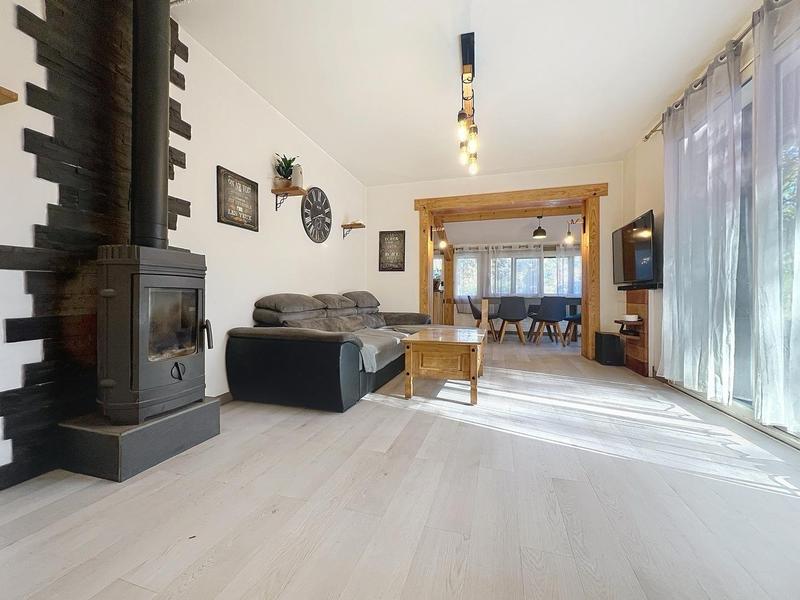 Maison - 107 m² - 5 pièces