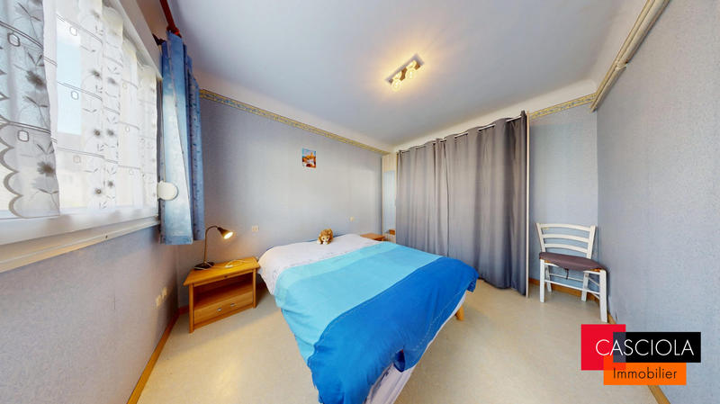 Appartement - 30 m² - 2 pièces