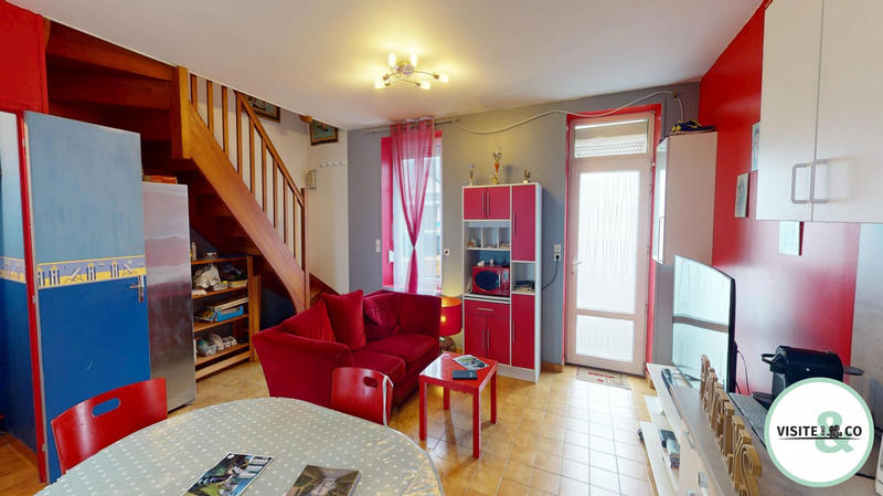 Appartement - 70 m² - 4 pièces