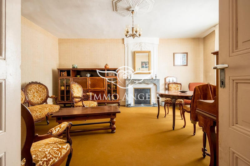 Maison ancienne - 286 m² - 10 pièces