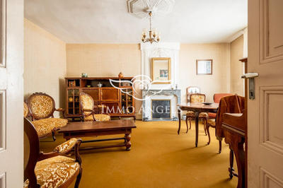 Maison ancienne - 286 m² - 10 pièces