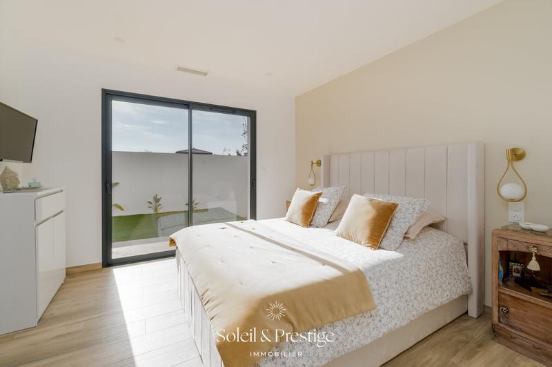 Maison d'architecte - 175 m² - 5 pièces