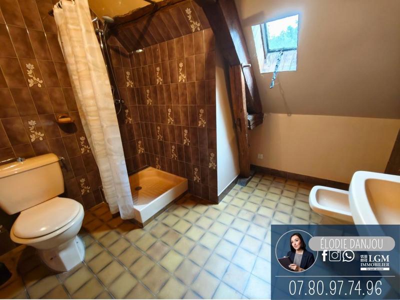 Longère - 90 m² - 4 pièces