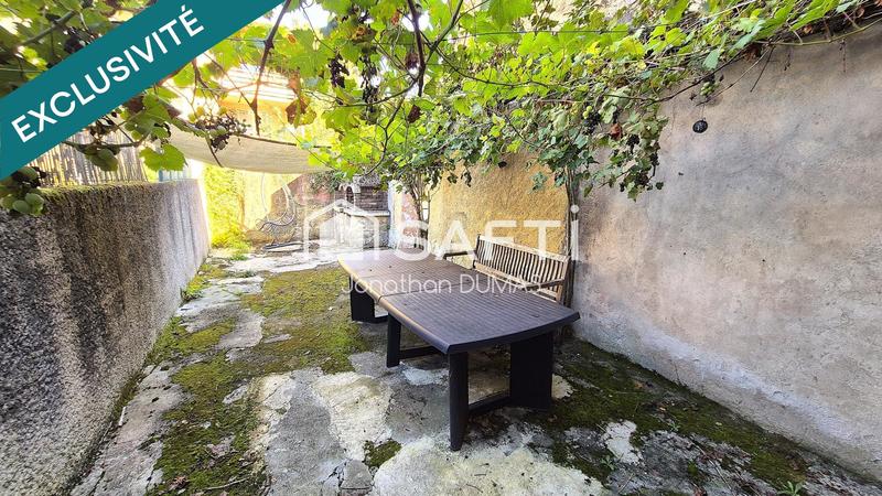 Maison de ville - 140 m² - 7 pièces