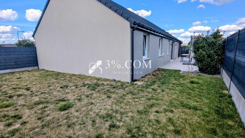 Maison - 103 m² - 4 pièces