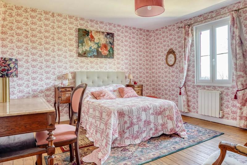 Maison - 190 m² - 7 pièces