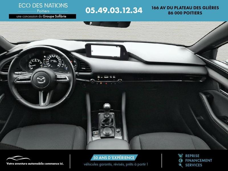 Mazda 3 2.0 E-Skyactiv-X Mazda m Hybrid 4x2 Bvm6 186 Homura