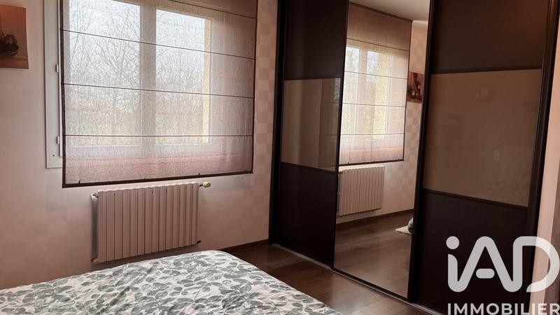 Maison - 163 m² - 8 pièces