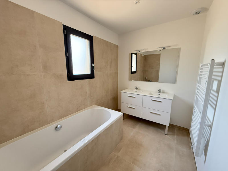 Maison - 133 m² - 4 pièces