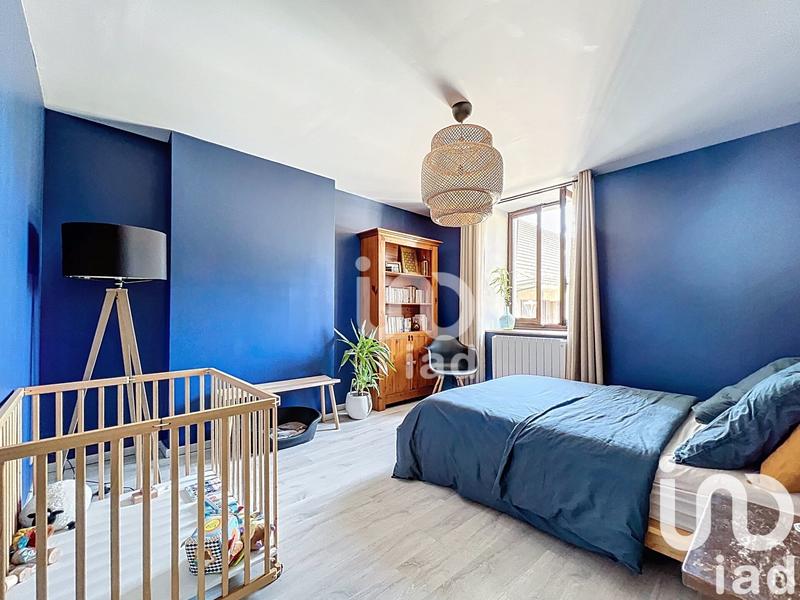 Appartement - 80 m² - 4 pièces