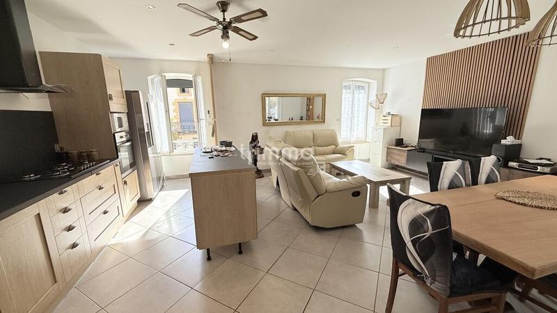 Maison de ville - 160 m² - 5 pièces