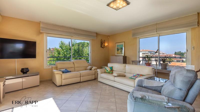 Appartement - 118 m² - 4 pièces