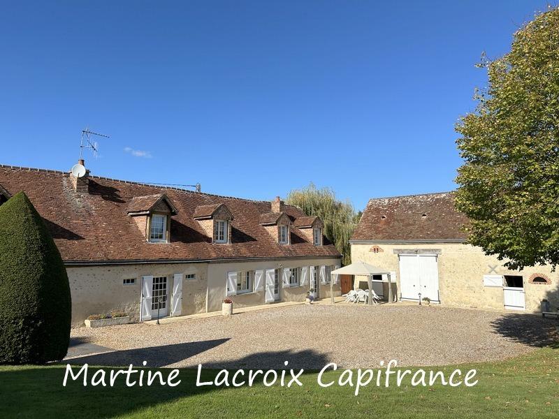 Propriété - 226 m² - 8 pièces