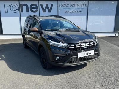 Dacia Jogger Hybrid 140 7 places Gsr2 Extreme