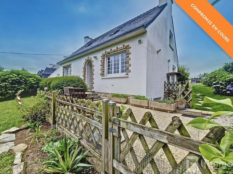 Maison - 112 m² - 6 pièces