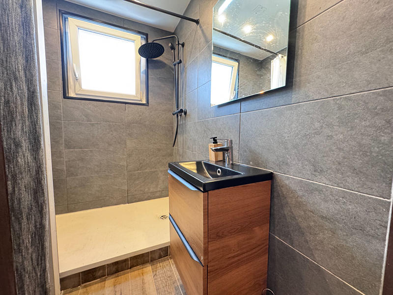 Appartement - 59 m² - 2 pièces