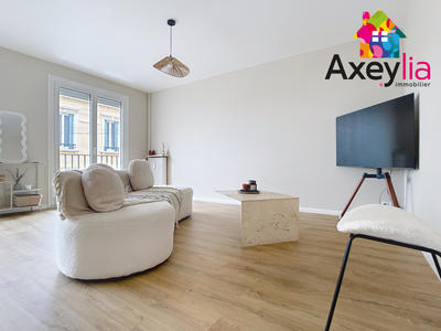 Appartement - 74 m² - 3 pièces