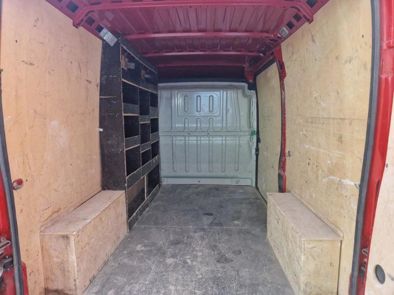 Citroën Jumper II 33 L2h2 BlueHDi 110 Bvm6 Business