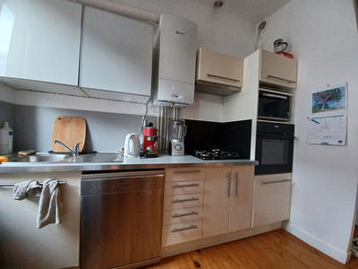 Appartement - 60 m² - 3 pièces