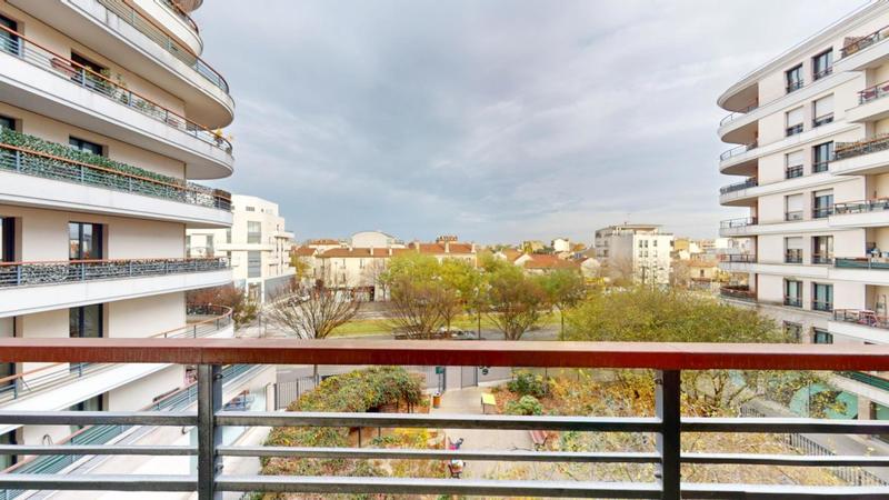 Appartement - 61 m² - 4 pièces