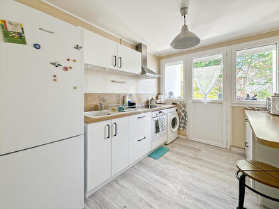 Appartement - 55 m² - 3 pièces