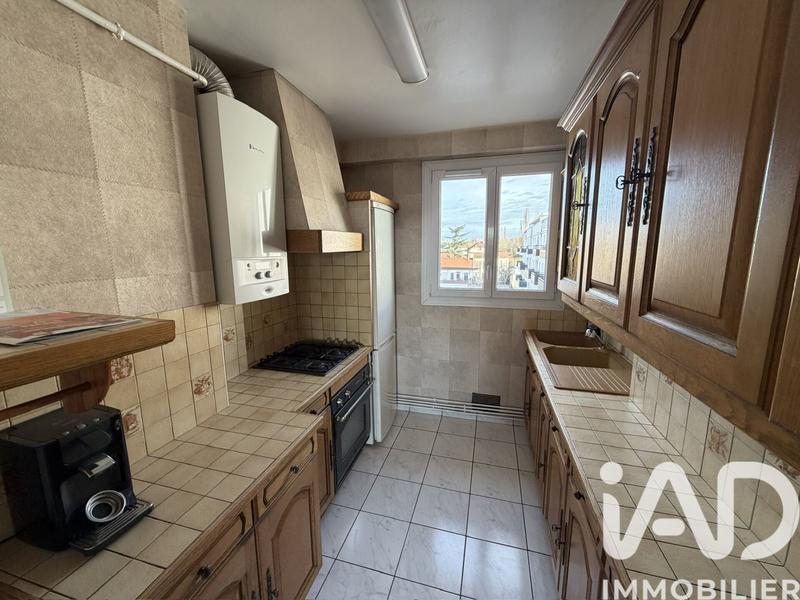 Appartement - 52 m² - 3 pièces