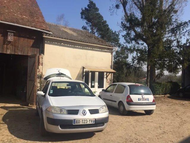 Maison de domaine équestre - 231 m² - 7 pièces