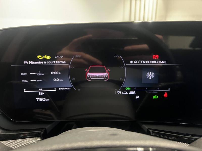 Audi A5 Tdi Hybride 204 ch s tronic 7 Design